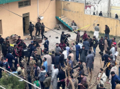 Teroristički napad u Pakistanu: Napadač ušao u džamiju i raznio se, 30 mrtvih