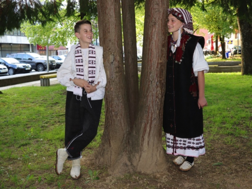 Folklorna skupina ''Ramska tradicija'' koncertom proslavila 2. godišnjicu rada