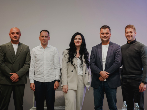 FOTO: 4. Marketing&Business Meetup u Čapljini