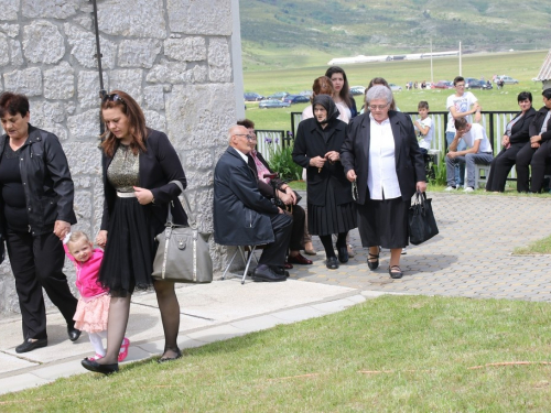 FOTO: Proslava sv. Ante na Zvirnjači