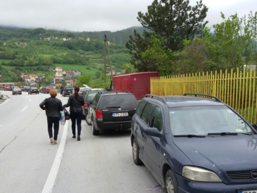 FOTO: Proljetni dernek na 'Duhove' u Prozoru