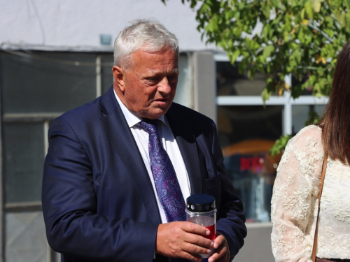 FOTO: Započelo obilježavanje Dana općine Prozor-Rama
