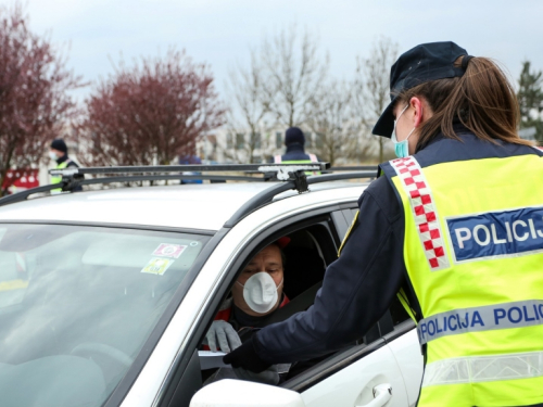 Stožer od 21.12. vraća propusnice za putovanja unutar Hrvatske?