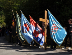 FOTO: 3. bojna brigade Rama proslavila svoj dan