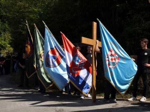 FOTO: 3. bojna brigade Rama proslavila svoj dan