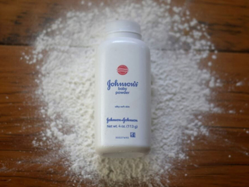 Dječji puder uzrokovao rak? Johnson&Johnson mora platiti gotovo milijardu dolara odštete