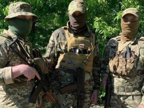Legija Sloboda Rusije: Napast ćemo Moskvu