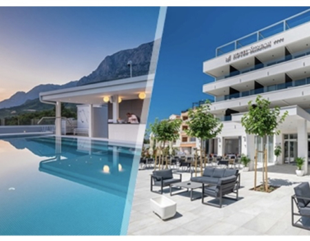 Natječaj za posao: Recepcionar – Makarska i Baška Voda