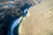 FOTO/VIDEO: Jablaničko jezero povuklo se iz Donje Rame