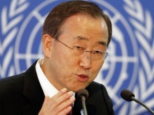 Ban Ki-moon pozvao na odlučnu akciju protiv IS-a