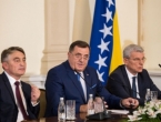 Džaferović traži od OHR-a smjenu Dodika