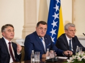 Džaferović traži od OHR-a smjenu Dodika