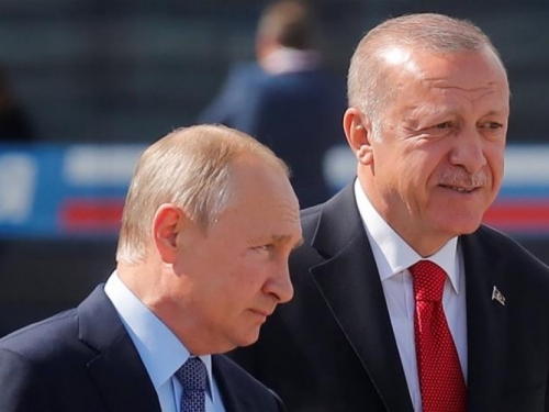 Erdogan razgovarao s Putinom: Akcija u Siriji donijet će mir