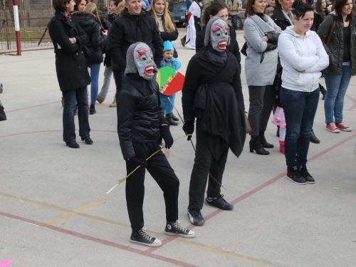 FOTO: Ramske maškare 2016.