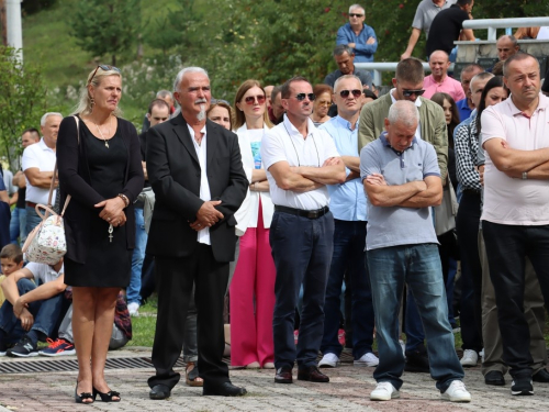 FOTO: Obilježena 29. obljetnica stradanja Hrvata na Uzdolu