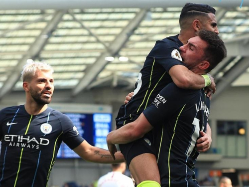 Manchester City je novi/stari prvak engleske Premier lige!