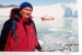 Ramljak Petar Lovrić, član polarne ekspedicije na Arktik