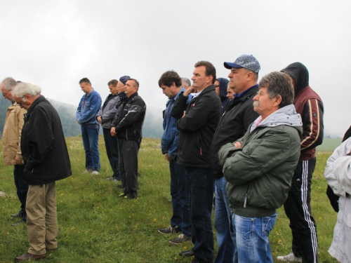 FOTO: Obilježena 43. obljetnica od dolaska Fenix skupine