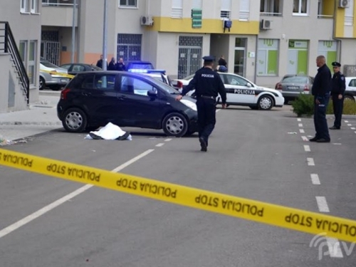 U Mostaru ubijen vlasnik tvrtke "Moj taxi" Božidar Cicmil