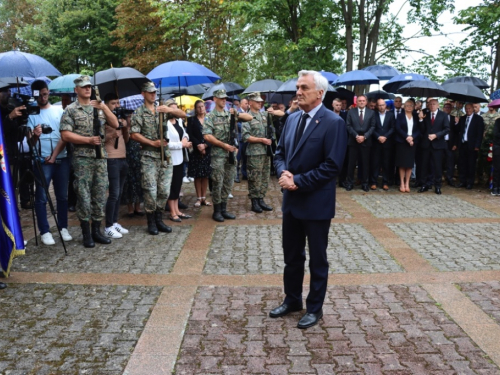 FOTO/VIDEO: 30. obljetnica Uzdolskih žrtava