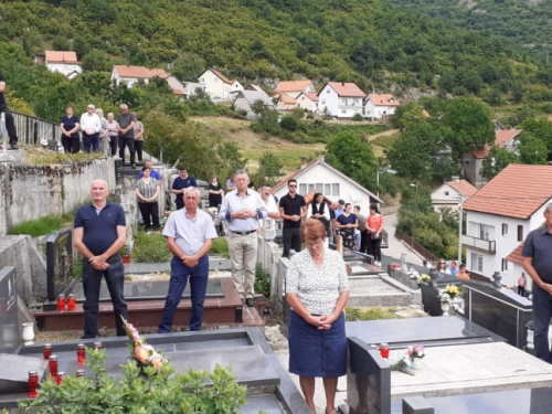 FOTO| Proslava sv. Ilije na Gmićima u župi Prozor