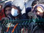900 migranata danima se smrzava na livadi, vlasti ne znaju što s njima