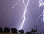 U BiH danas žuti meteoalarm zbog grmljavine