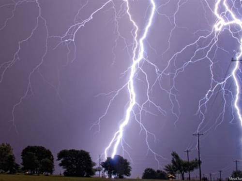 U BiH danas žuti meteoalarm zbog grmljavine