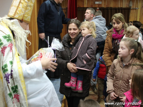 FOTO: Sv. Nikola u župi Rama-Šćit