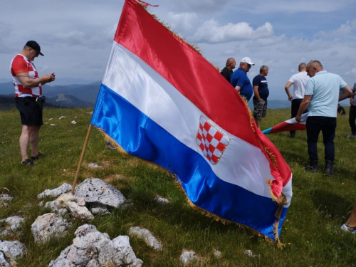 FOTO: Na Raduši obilježena 50. obljetnica Fenix skupine