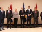 Lideri regije: U Mostaru dogovorena šutnja o prošlosti