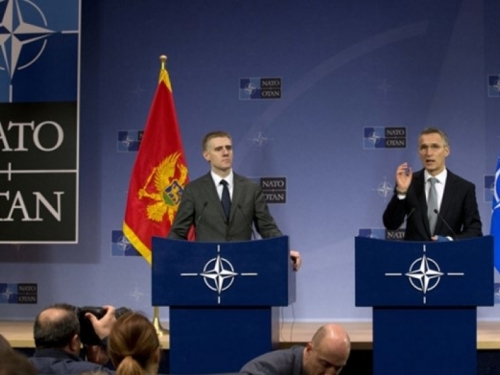 Crna Gora pozvana u NATO