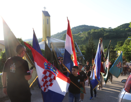 FOTO: Ivandanski svitnjaci - Uzdol 2025.