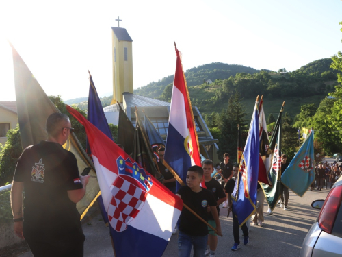 FOTO: Ivandanski svitnjaci - Uzdol 2025.
