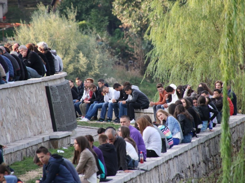 FOTO: Misa Uočnica na Šćitu