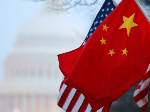 Kina kritizira Ameriku zbog uplitanja u unutarnja pitanja
