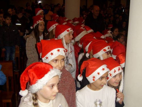 FOTO: Sv. Nikola u župi Prozor