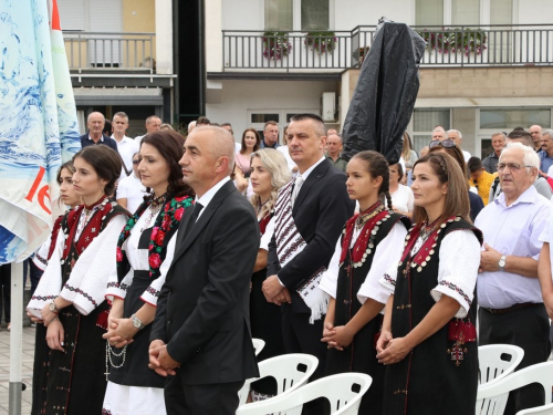 FOTO: Mlada misa vlč. Josipa Papka u župi Prozor