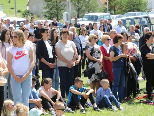 FOTO: Proslava sv. Ante u Zvirnjači