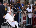 Papa Franjo završava putovanje u Južni Sudan pozivajući na prekid nasilja