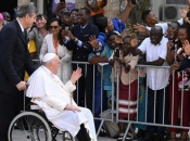 Papa Franjo završava putovanje u Južni Sudan pozivajući na prekid nasilja