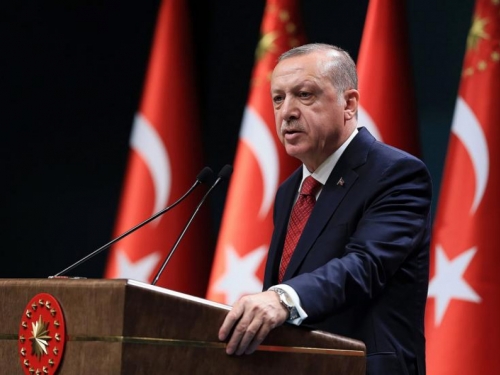 Potvrđeno: Erdogan dolazi radno, a ne službeno
