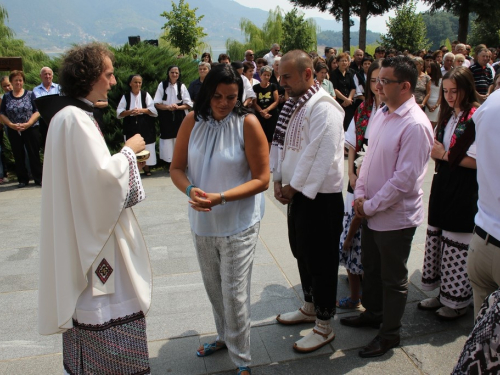 FOTO: Proslava Velike Gospe i Mlade mise fra Ivana Tučića u župi Rama-Šćit