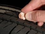 Jednostavan način kako utvrditi jesu li vaše gume zrele za zamjenu