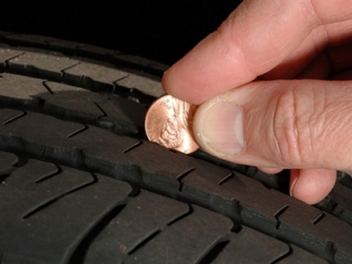 Jednostavan način kako utvrditi jesu li vaše gume zrele za zamjenu