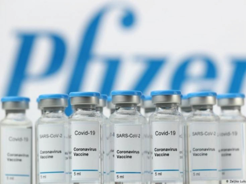 U BiH stiglo više od 43.000 doza Pfizer cjepiva