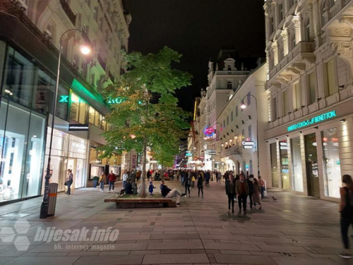 Od ponedjeljka stroži uvjeti za ulazak u Austriju