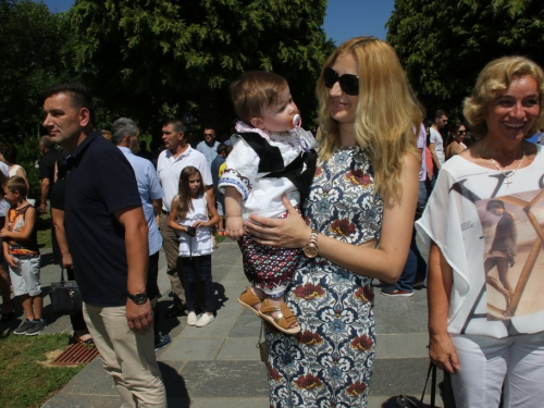 FOTO: Velika Gospa u župi Rama Šćit 2016.