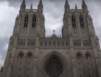 Zvona washingtonske katedrale zazvonila 1000 puta za milijun umrlih od covida