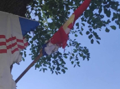 Kod Žepča zapaljene zastave Republike Hrvatske i Hrvata u BiH
